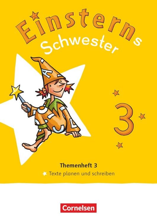 Produktbild: Einsterns Schwester - Sprache und Lesen - Neubearbeitung 2022 - 3. Schuljahr