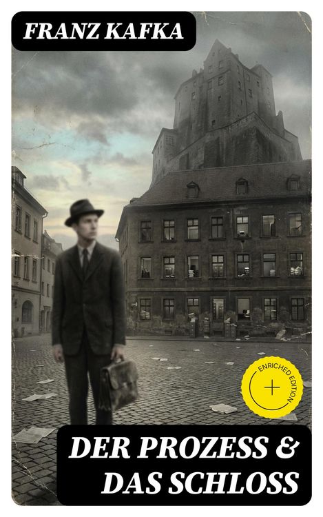 Produktbild: Der Prozess & Das Schloss