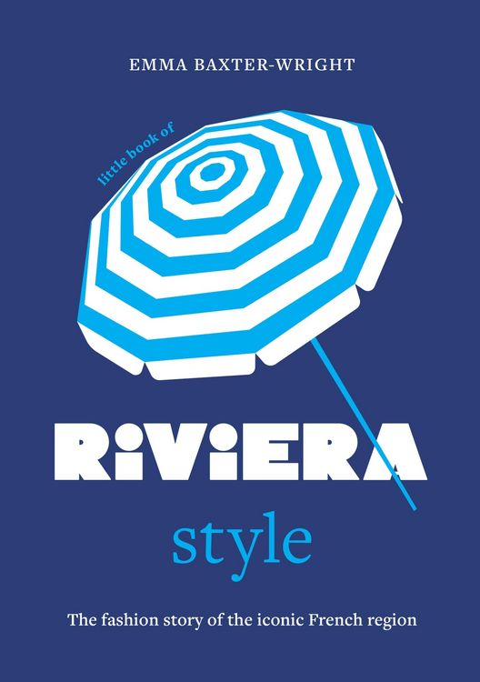 Produktbild: Little Book of Riviera Style
