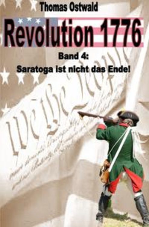 Produktbild: Revolution 1776 / Revolution 1776 - Krieg in den Kolonien 4.
