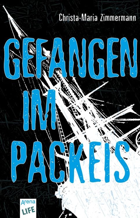 Produktbild: Gefangen im Packeis