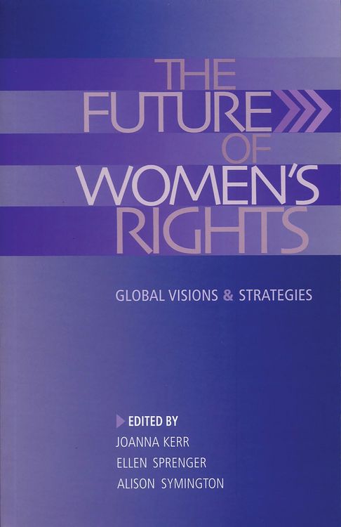 Produktbild: The Future of Women's Rights