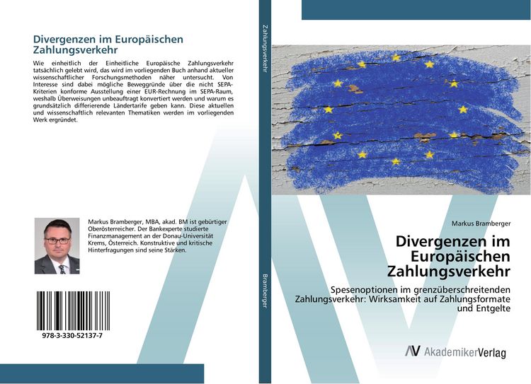 Produktbild: Divergenzen im Europ&auml;ischen Zahlungsverkehr
