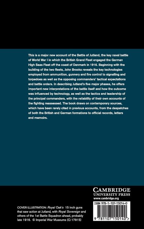 Produktbild: The Battle of Jutland