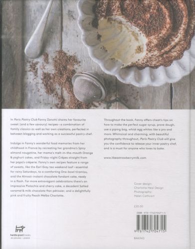 Produktbild: Zanotti, F: Paris Pastry Club