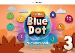Produktbild: Little Blue Dot: Level 3: Numeracy Book