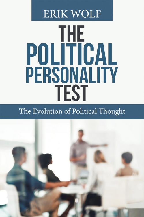 Produktbild: The Political Personality Test