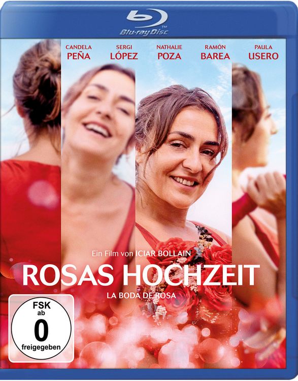 Produktbild: Rosas Hochzeit