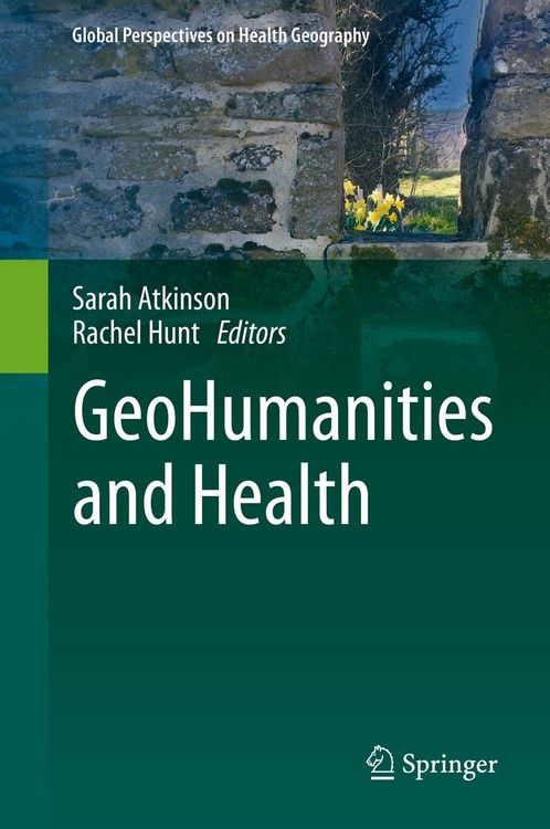 Produktbild: GeoHumanities and Health