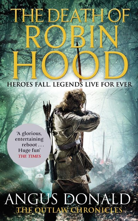 Produktbild: The Death of Robin Hood