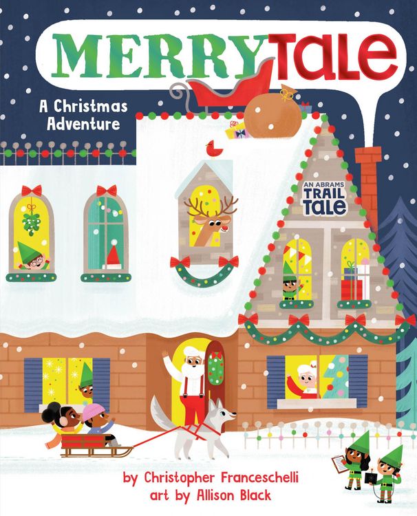 Produktbild: Merrytale (an Abrams Trail Tale)