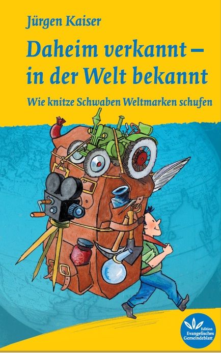 Produktbild: Daheim verkannt - in der Welt bekannt