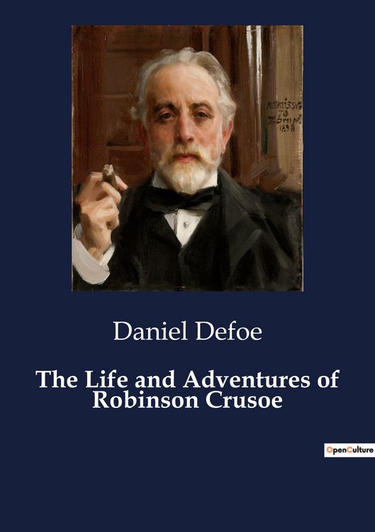 Produktbild: The Life and Adventures of Robinson Crusoe