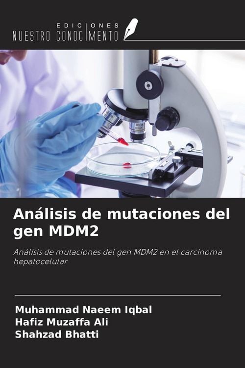 Produktbild: An&aacute;lisis de mutaciones del gen MDM2