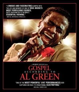 Produktbild: Gospel According To Al Green