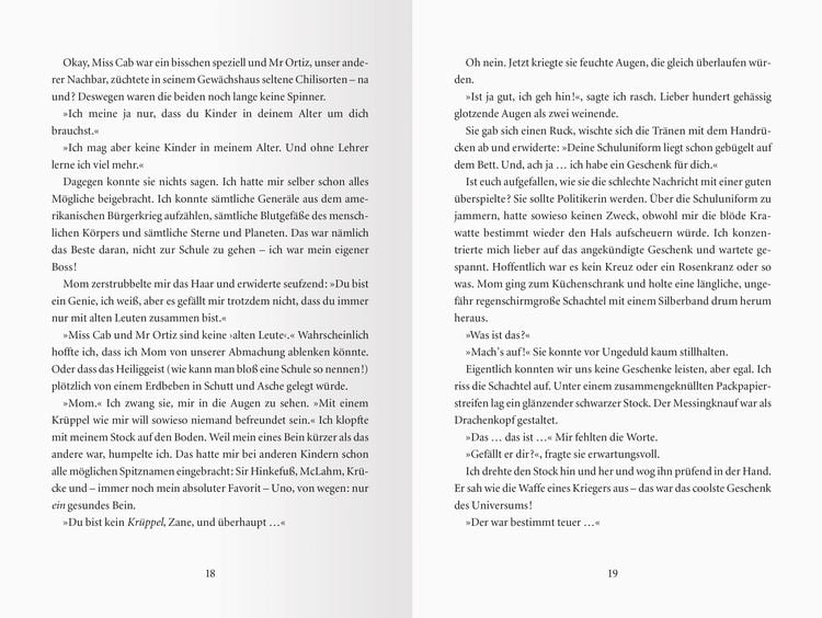 Produktbild: Zane gegen die G&ouml;tter, Band 1 - Sturml&auml;ufer