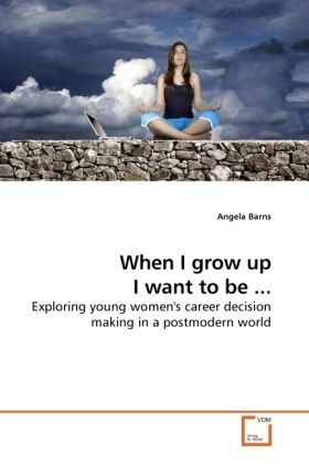 Produktbild: Barns, A: When I grow up I want to be ...