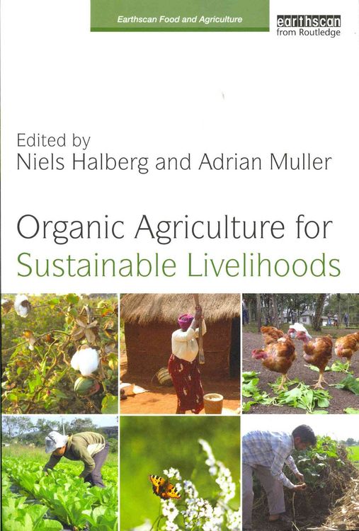 Produktbild: Organic Agriculture for Sustainable Livelihoods