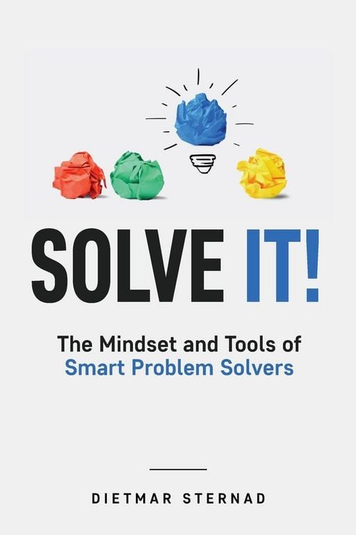 Produktbild: Solve It!