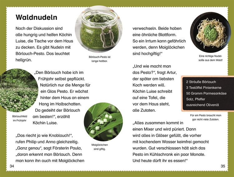 Produktbild: SUPERLESER! Klassenfahrt in den Wald