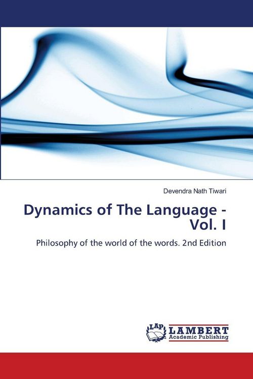 Produktbild: Dynamics of The Language - Vol. I