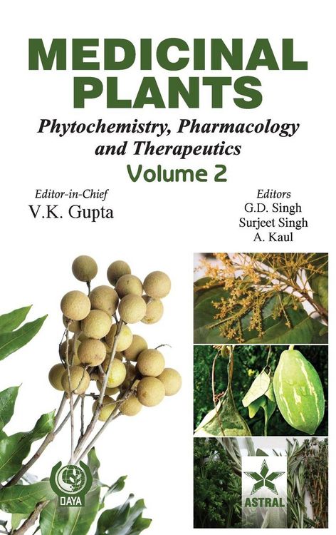 Produktbild: Medicinal Plants