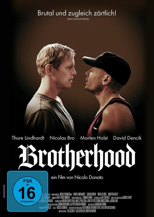 Produktbild: Birch, R: Brotherhood