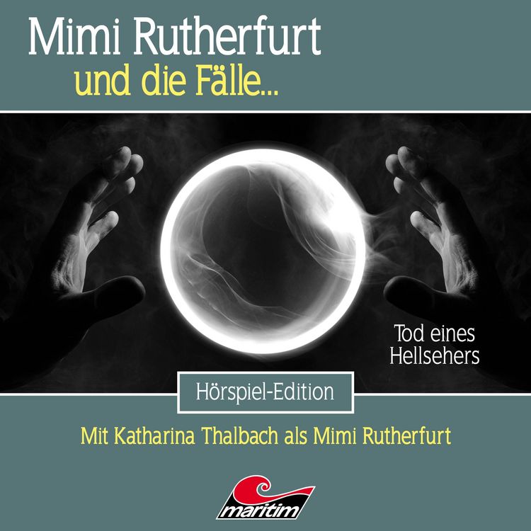 Produktbild: Tod eines Hellsehers