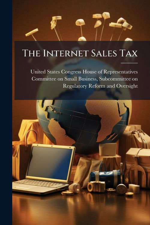Produktbild: The Internet Sales Tax
