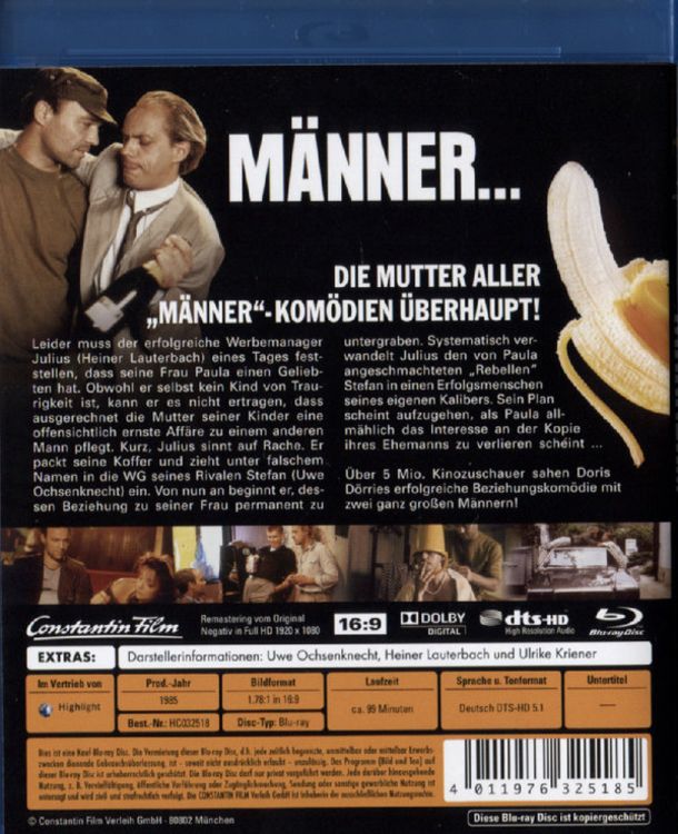 Produktbild: M&auml;nner