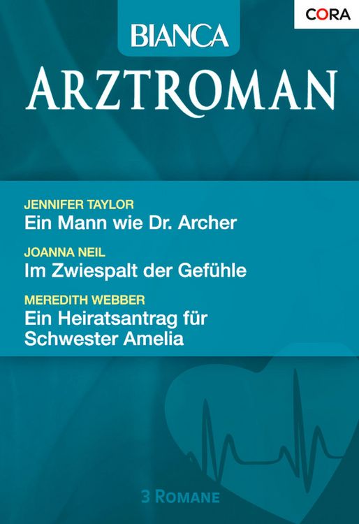 Produktbild: Bianca Arztroman Band 61
