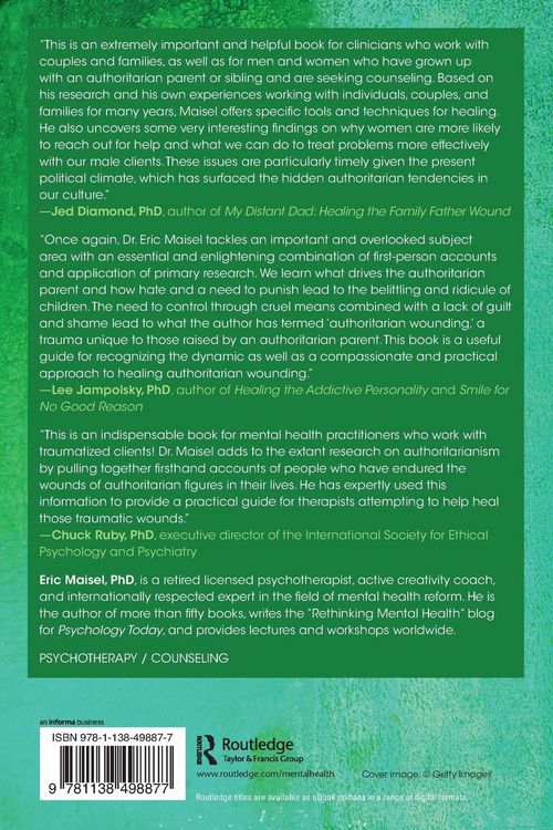 Produktbild: Helping Survivors of Authoritarian Parents, Siblings, and Partners