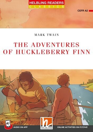 Produktbild: The Adventures of Huckleberry Finn