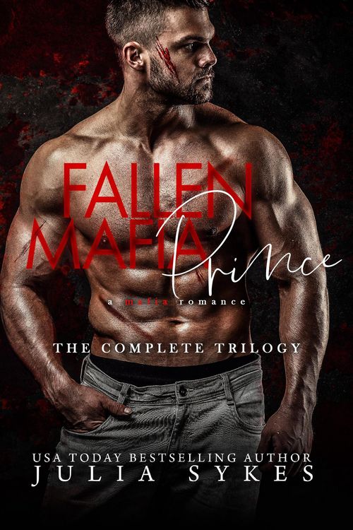 Produktbild: Fallen Mafia Prince