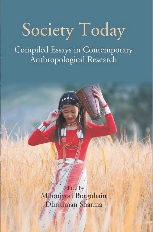 Produktbild: Society Today: Compiled Essays In Contemporary Anthropological Research