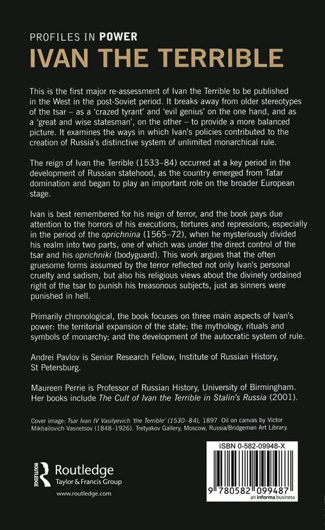 Produktbild: Ivan the Terrible
