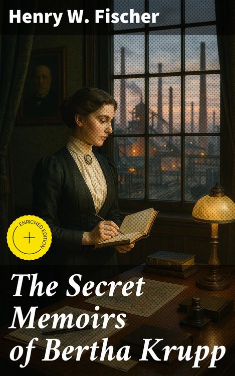 Produktbild: The Secret Memoirs of Bertha Krupp