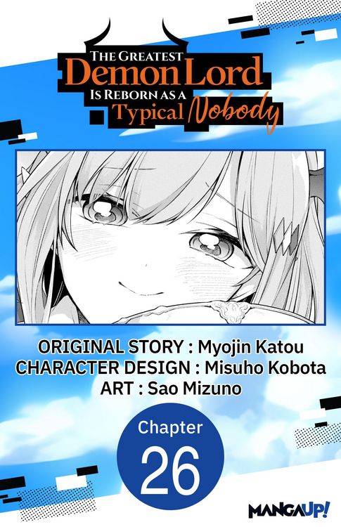 Produktbild: The Greatest Demon Lord Is Reborn as a Typical Nobody #026