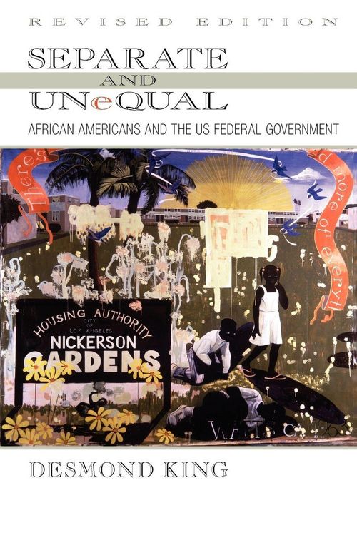Produktbild: Separate and Unequal