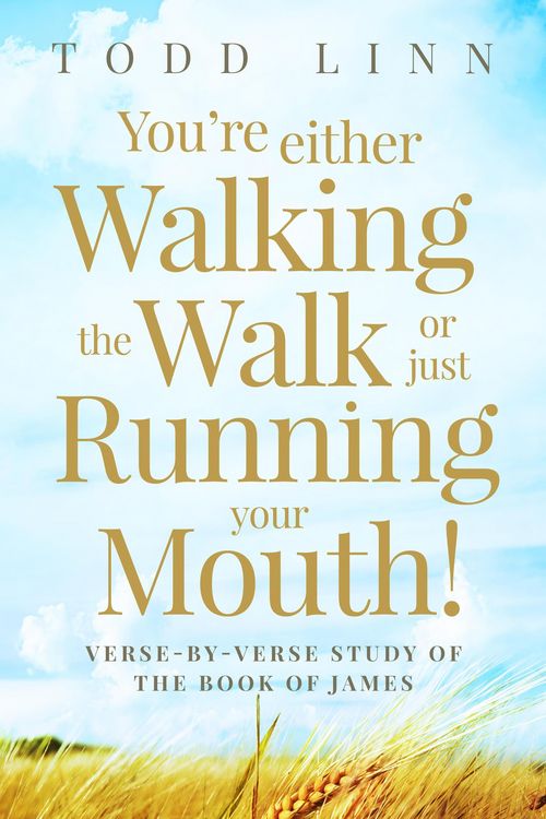 Produktbild: You're Either Walking The Walk Or Just Running Your Mouth!