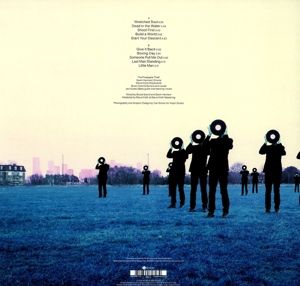 Produktbild: Give It Back (Black Vinyl)