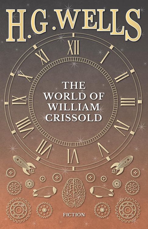 Produktbild: The World of William Crissold