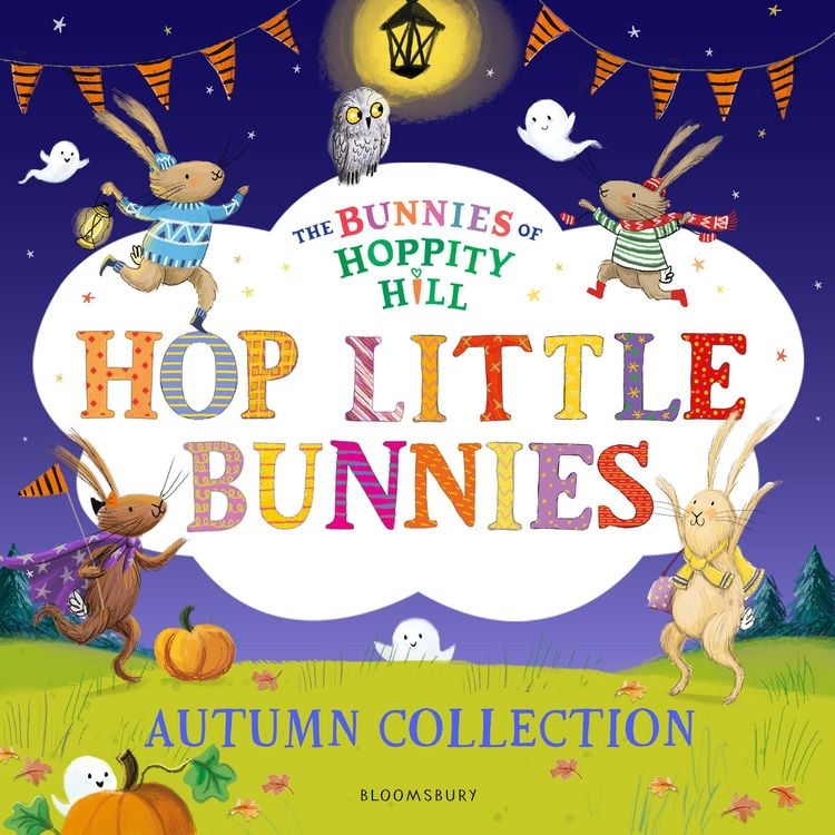 Produktbild: Hop Little Bunnies Autumn Collection