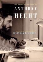 Produktbild: Sel Letters Of Anthony Hecht
