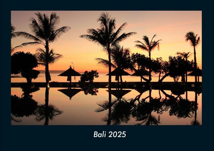 Produktbild: Bali 2025 Fotokalender DIN A4