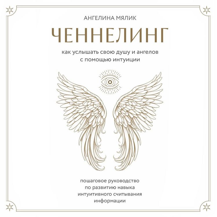 Produktbild: Chenneling. Kak uslyshat svoyu dushu i angelov s pomoschyu intuitsii