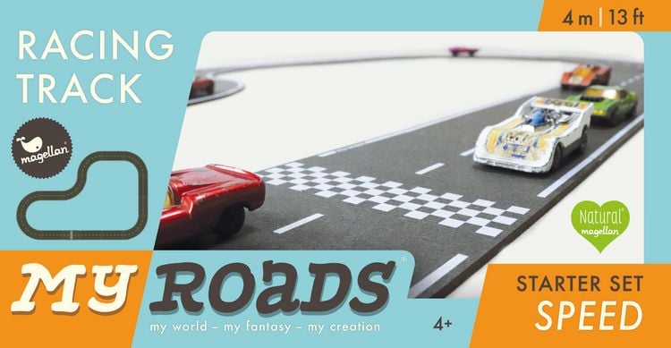 Produktbild: MyRoads - Racing Track