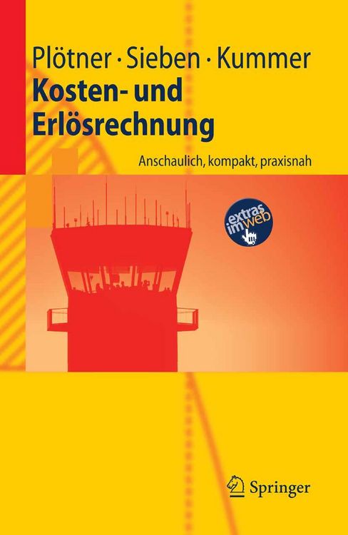 Produktbild: Kosten- und Erl&ouml;srechnung