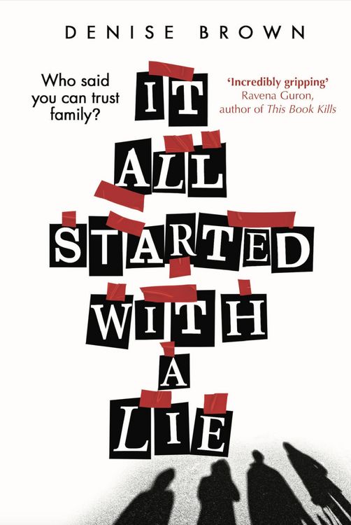 Produktbild: It All Started With A Lie