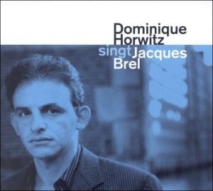 Produktbild: Singt Jacques Brel